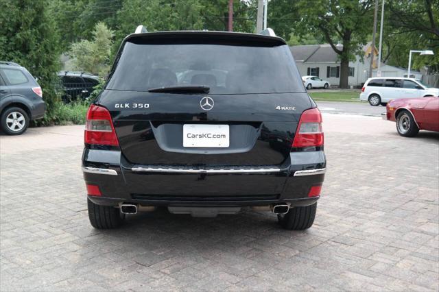 used 2012 Mercedes-Benz GLK-Class car, priced at $10,900