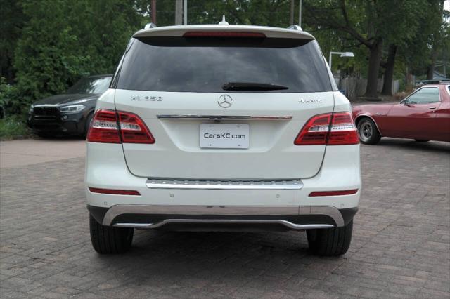 used 2013 Mercedes-Benz M-Class car, priced at $12,900