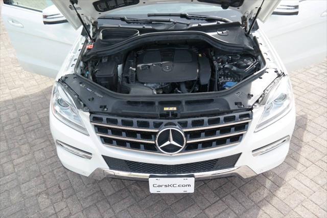 used 2013 Mercedes-Benz M-Class car, priced at $12,900