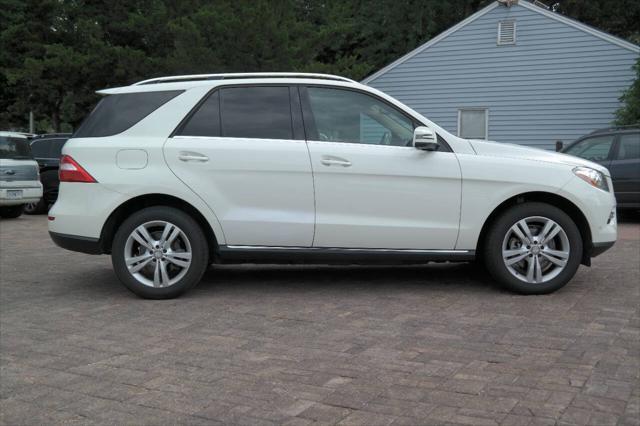 used 2013 Mercedes-Benz M-Class car, priced at $12,900