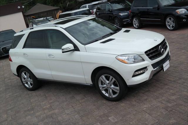 used 2013 Mercedes-Benz M-Class car, priced at $12,900