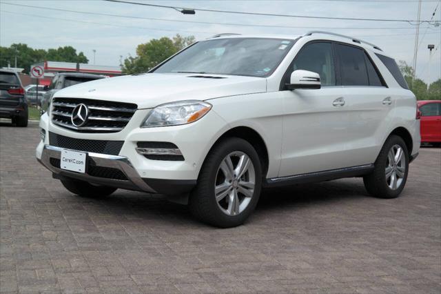 used 2013 Mercedes-Benz M-Class car, priced at $12,900