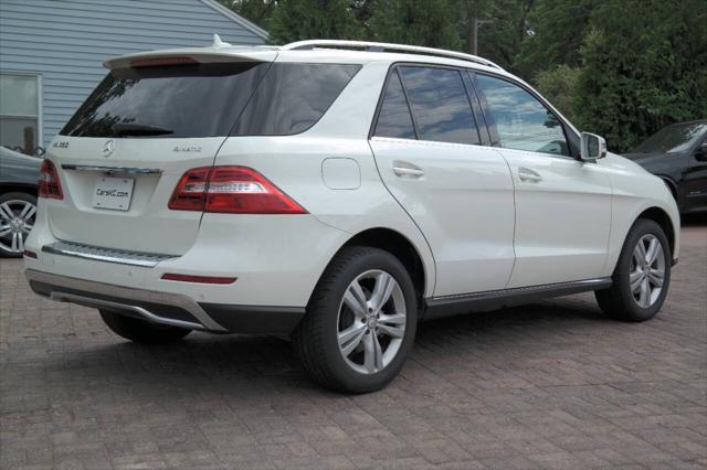 used 2013 Mercedes-Benz M-Class car, priced at $12,900