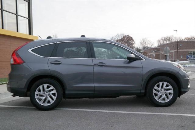 used 2015 Honda CR-V car, priced at $12,995