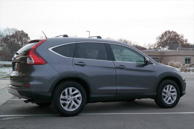 used 2015 Honda CR-V car, priced at $12,995