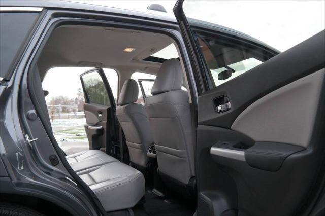 used 2015 Honda CR-V car, priced at $12,995