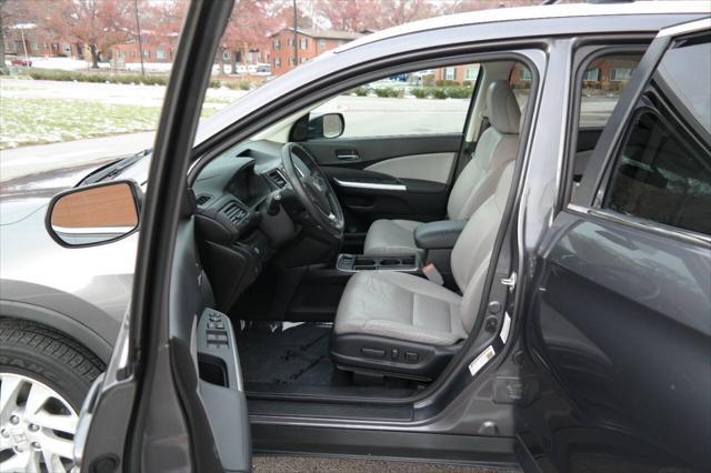 used 2015 Honda CR-V car, priced at $12,995