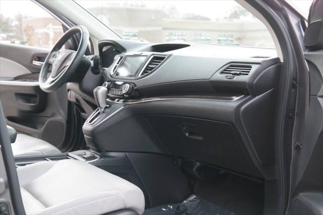 used 2015 Honda CR-V car, priced at $12,995