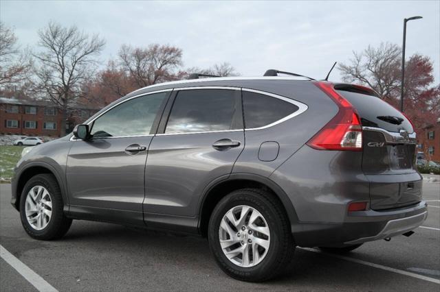 used 2015 Honda CR-V car, priced at $12,995