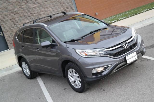 used 2015 Honda CR-V car, priced at $12,995