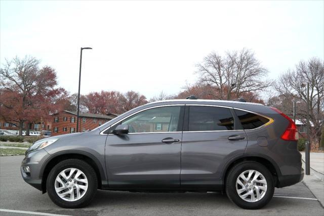 used 2015 Honda CR-V car, priced at $12,995