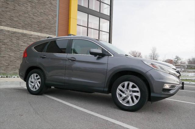 used 2015 Honda CR-V car, priced at $12,995