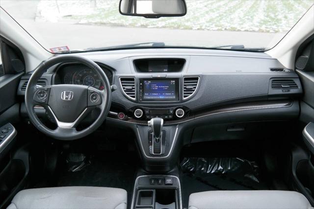 used 2015 Honda CR-V car, priced at $12,995