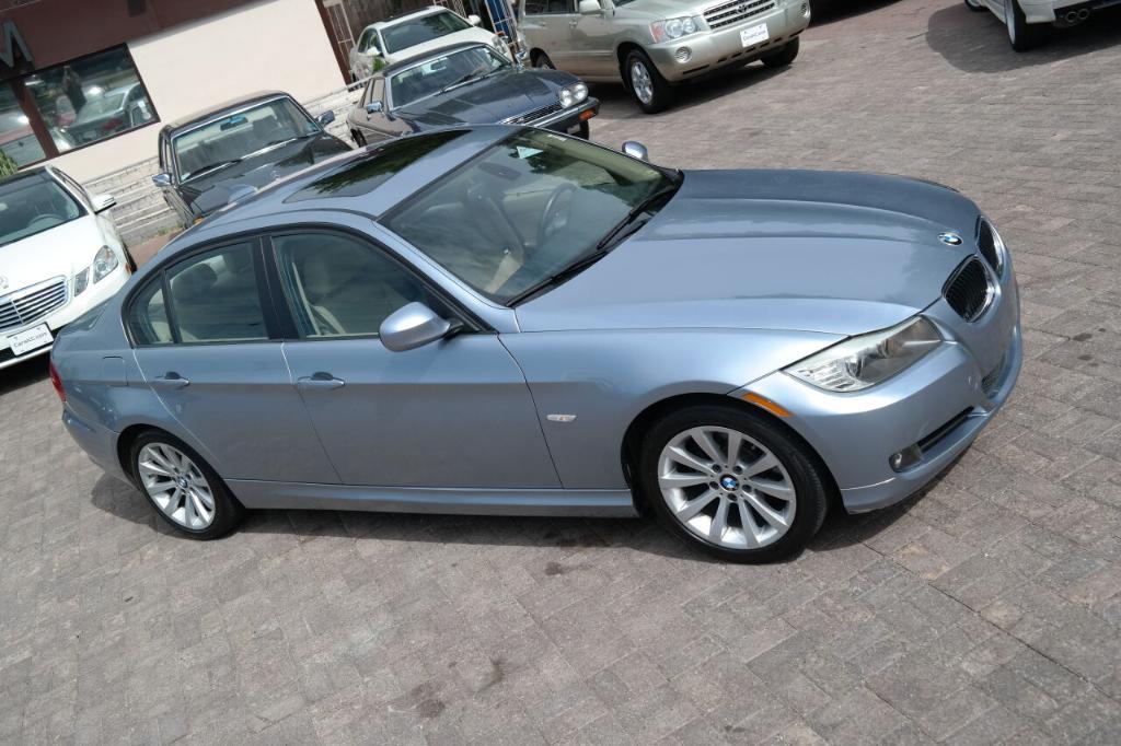 used 2010 BMW 328 car, priced at $7,995