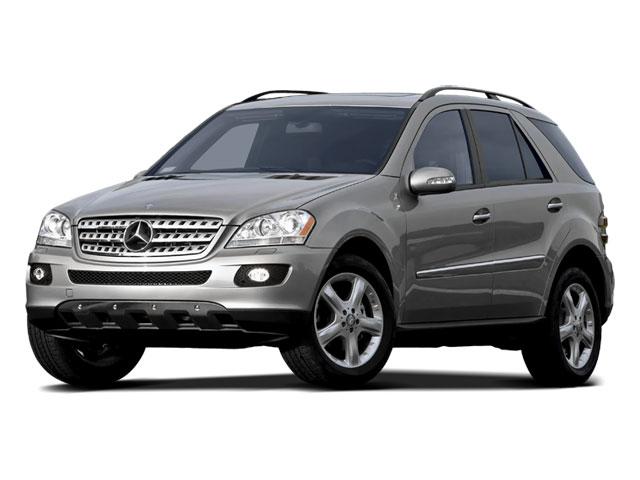 used 2008 Mercedes-Benz M-Class car, priced at $7,500