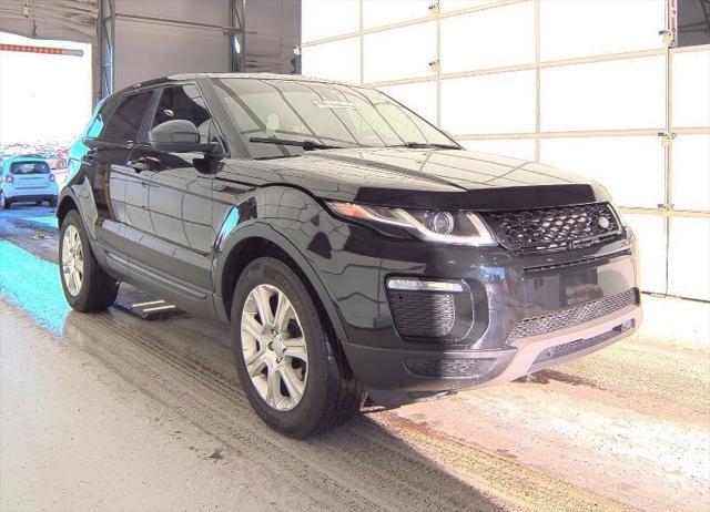 used 2019 Land Rover Range Rover Evoque car, priced at $14,995