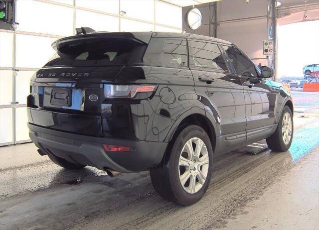 used 2019 Land Rover Range Rover Evoque car, priced at $14,995