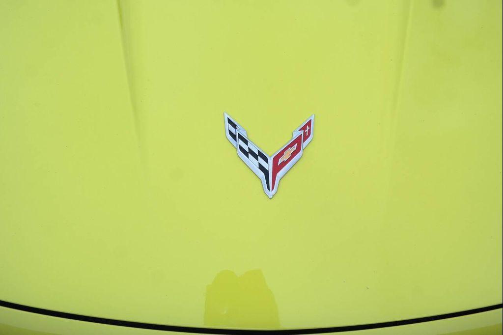 used 2024 Chevrolet Corvette car, priced at $159,500