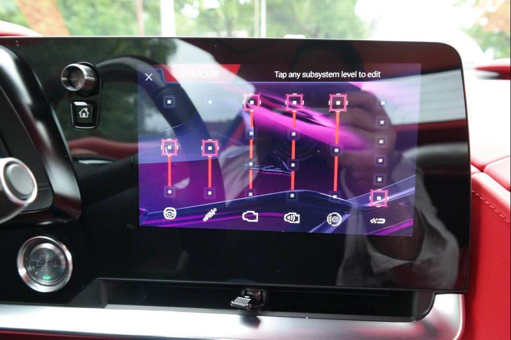 used 2024 Chevrolet Corvette car, priced at $159,500