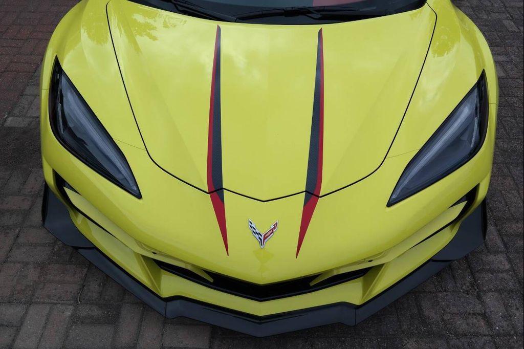 used 2024 Chevrolet Corvette car, priced at $159,500