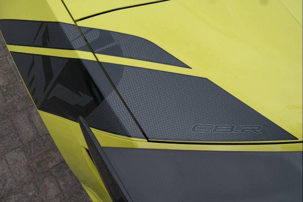 used 2024 Chevrolet Corvette car, priced at $159,500