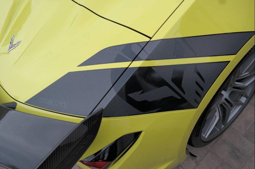 used 2024 Chevrolet Corvette car, priced at $159,500