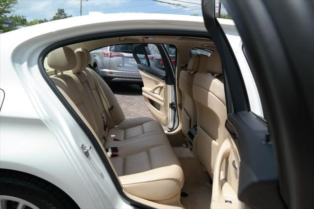 used 2012 BMW 535 car, priced at $12,500