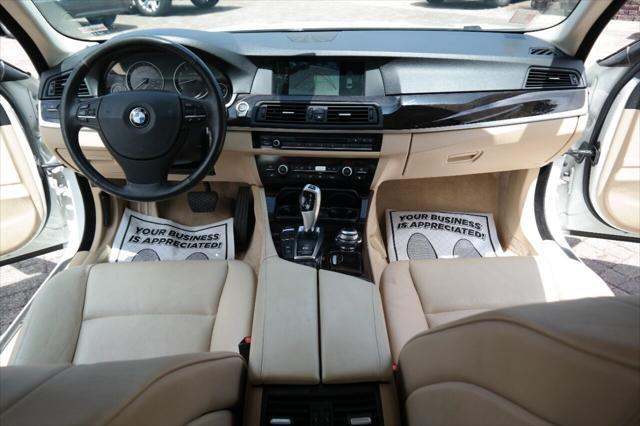 used 2012 BMW 535 car, priced at $12,500