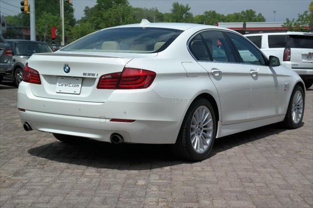 used 2012 BMW 535 car, priced at $12,500