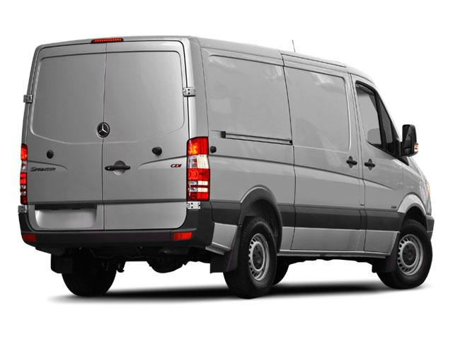 used 2010 Mercedes-Benz Sprinter car, priced at $35,900