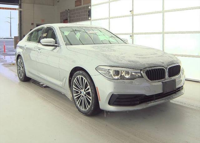 used 2019 BMW 530 car, priced at $17,995