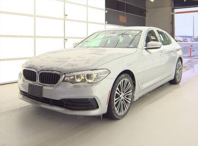 used 2019 BMW 530 car, priced at $17,995