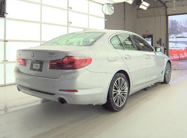 used 2019 BMW 530 car, priced at $17,995