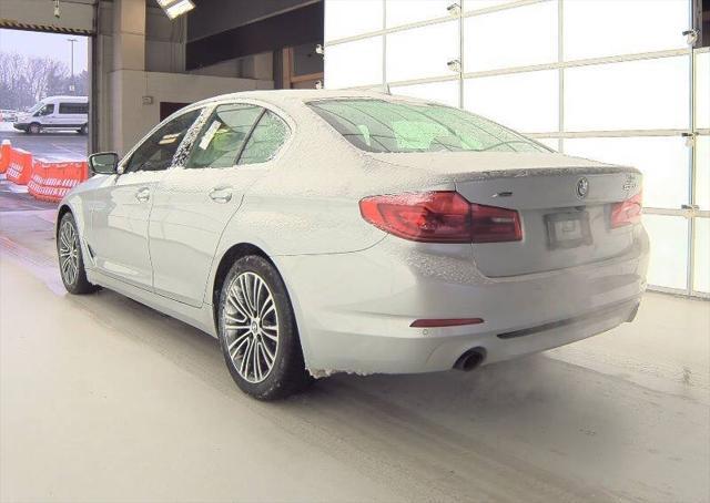 used 2019 BMW 530 car, priced at $17,995