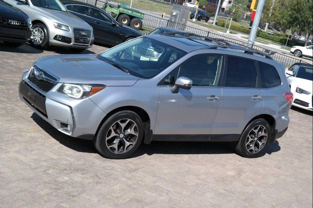 used 2014 Subaru Forester car, priced at $9,995