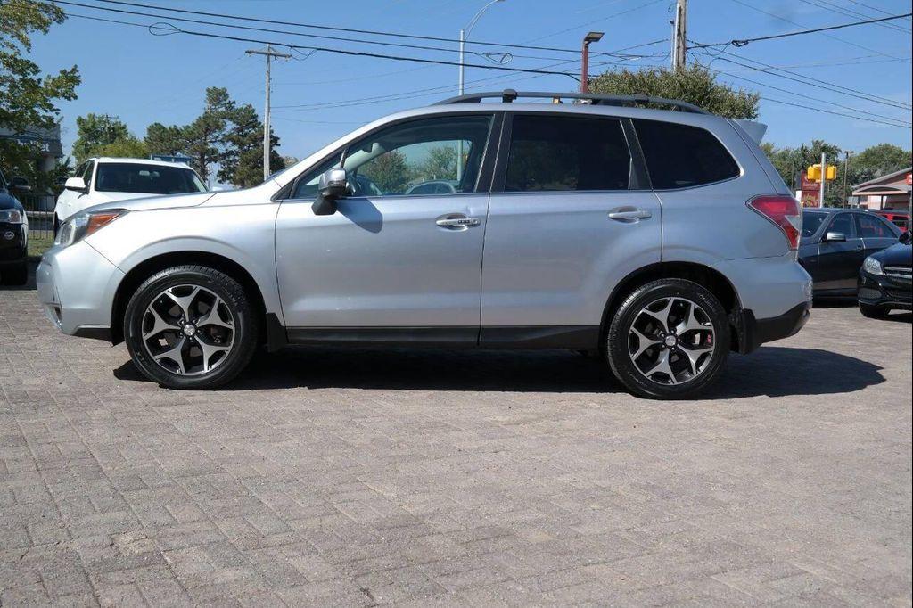 used 2014 Subaru Forester car, priced at $9,995