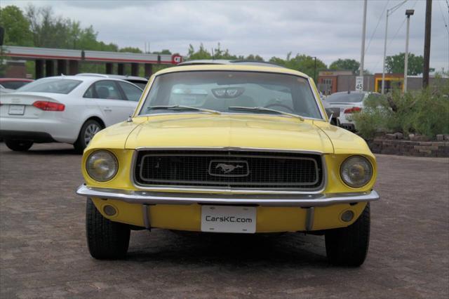 used 1968 Ford Mustang car, priced at $17,500
