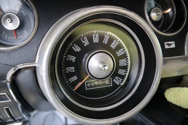 used 1968 Ford Mustang car, priced at $17,500