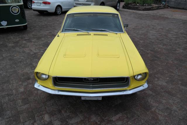 used 1968 Ford Mustang car, priced at $17,500