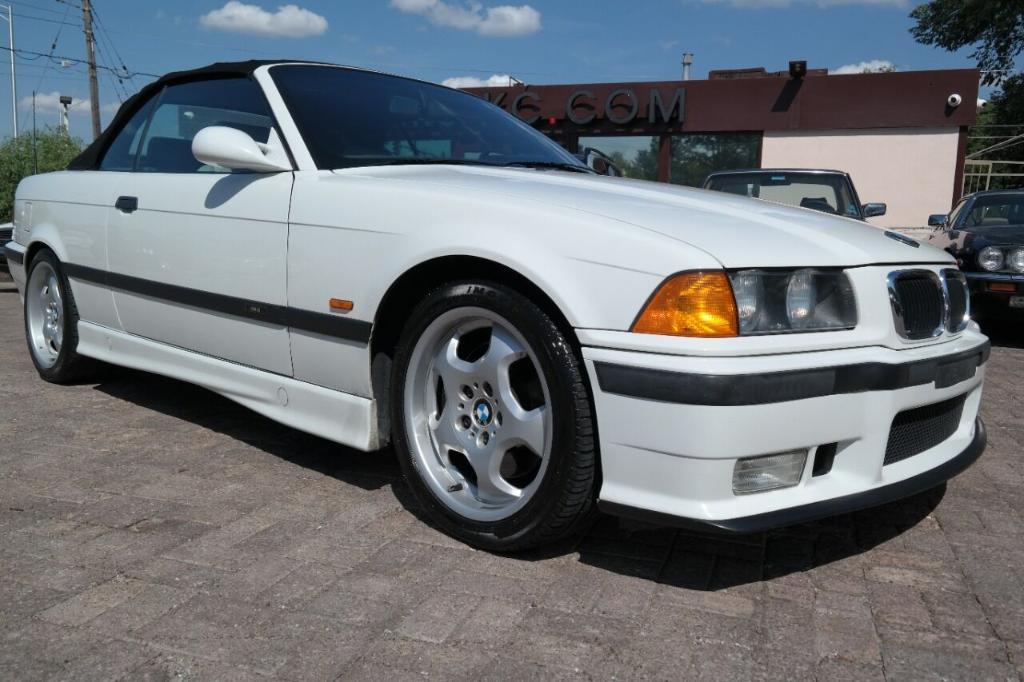 used 1998 BMW M3 car, priced at $17,900