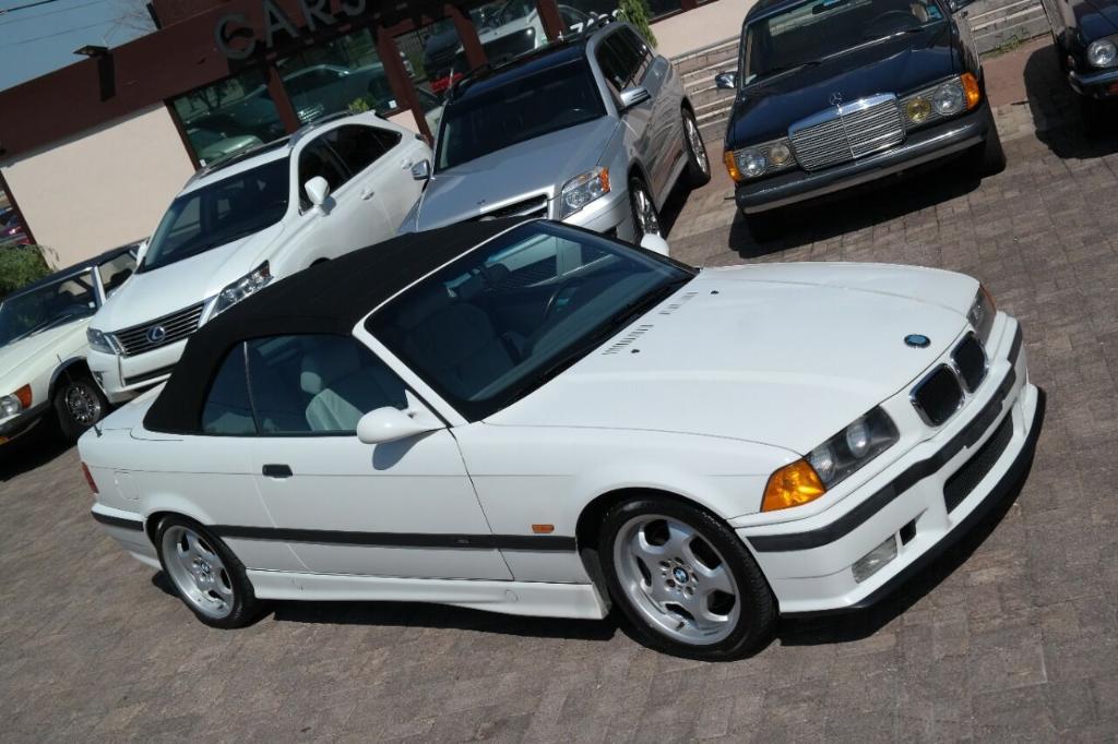 used 1998 BMW M3 car, priced at $21,500