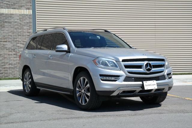 used 2014 Mercedes-Benz GL-Class car, priced at $13,500
