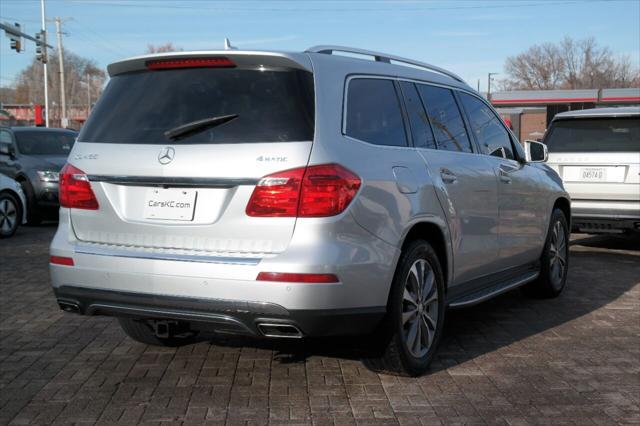 used 2014 Mercedes-Benz GL-Class car, priced at $12,900