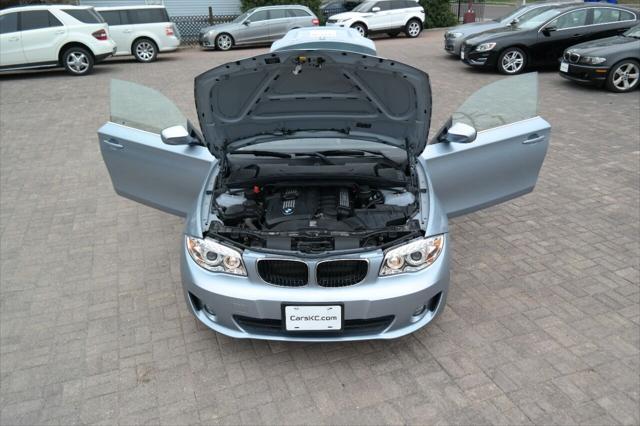 used 2012 BMW 128 car, priced at $12,500