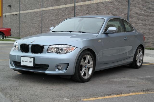 used 2012 BMW 128 car, priced at $12,500