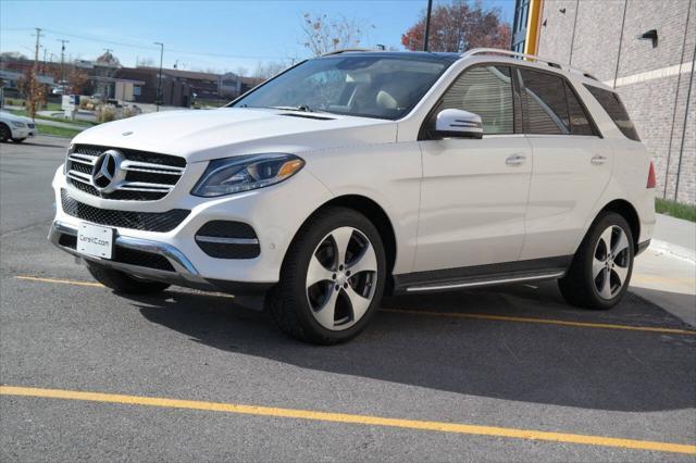 used 2016 Mercedes-Benz GLE-Class car, priced at $17,995