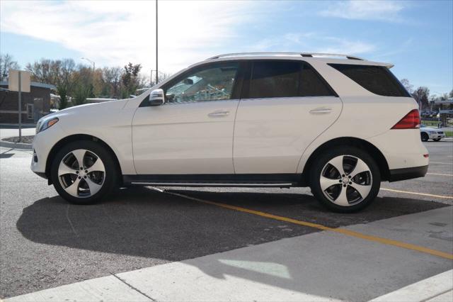 used 2016 Mercedes-Benz GLE-Class car, priced at $17,995