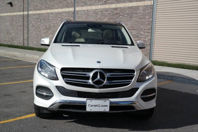 used 2016 Mercedes-Benz GLE-Class car, priced at $17,995