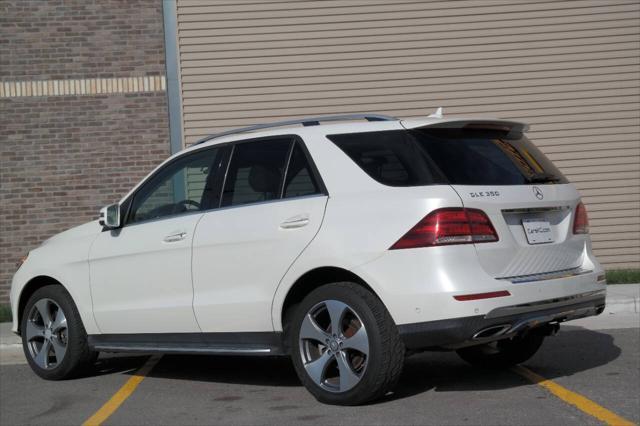 used 2016 Mercedes-Benz GLE-Class car, priced at $17,995