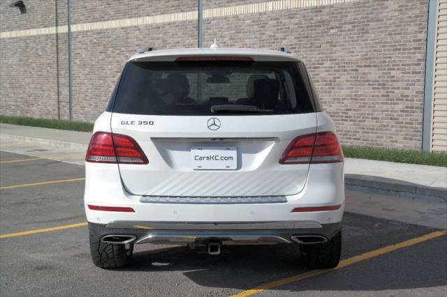 used 2016 Mercedes-Benz GLE-Class car, priced at $17,995